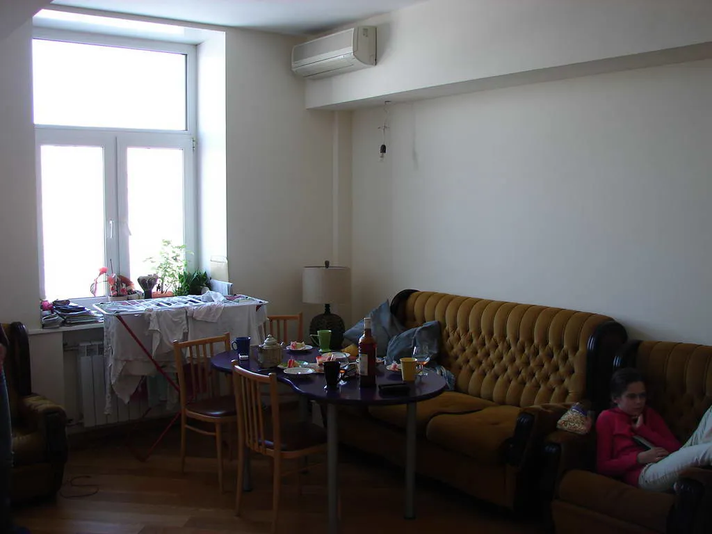 Кабинет сталинки, фото 14
