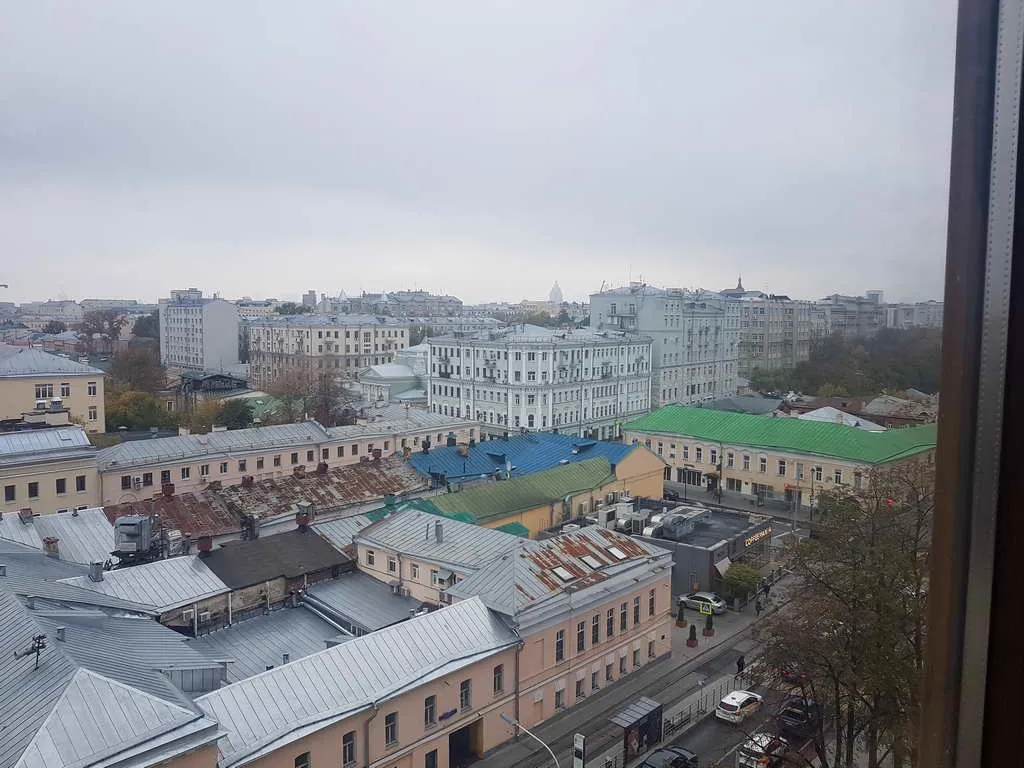 Парадная сталинка с анфиладой, фото 15