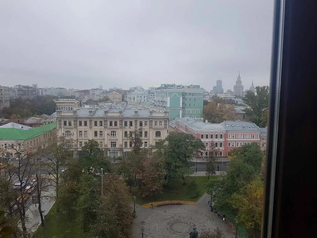 Парадная сталинка с анфиладой, фото 16