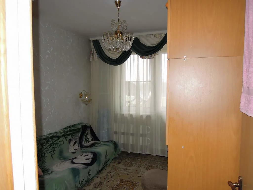 Зелёный подъезд, 80-е, фото 16