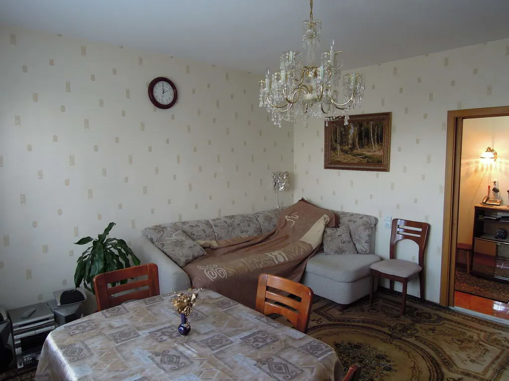 Зелёный подъезд, 80-е, фото 10