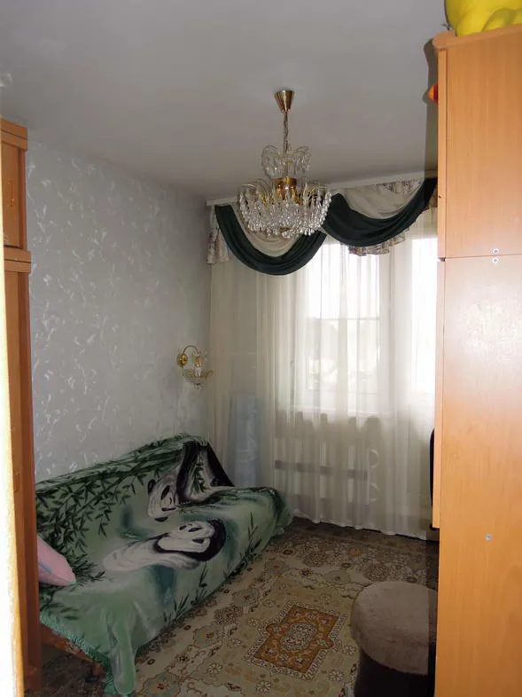 Зелёный подъезд, 80-е, фото 15
