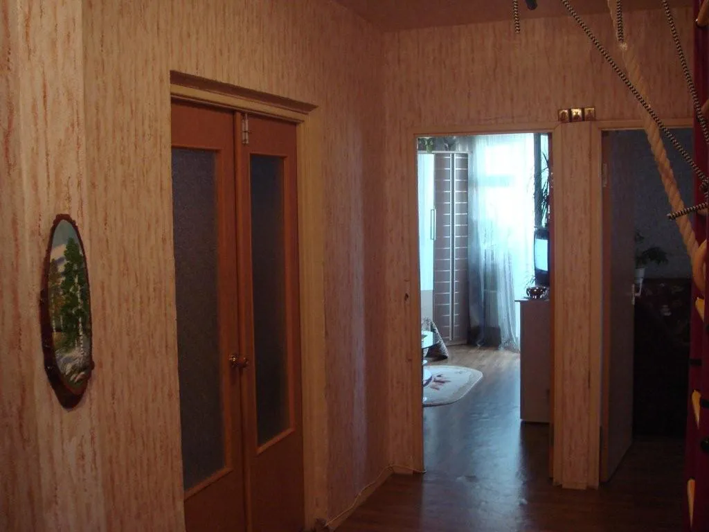Квартира с турником, фото 3