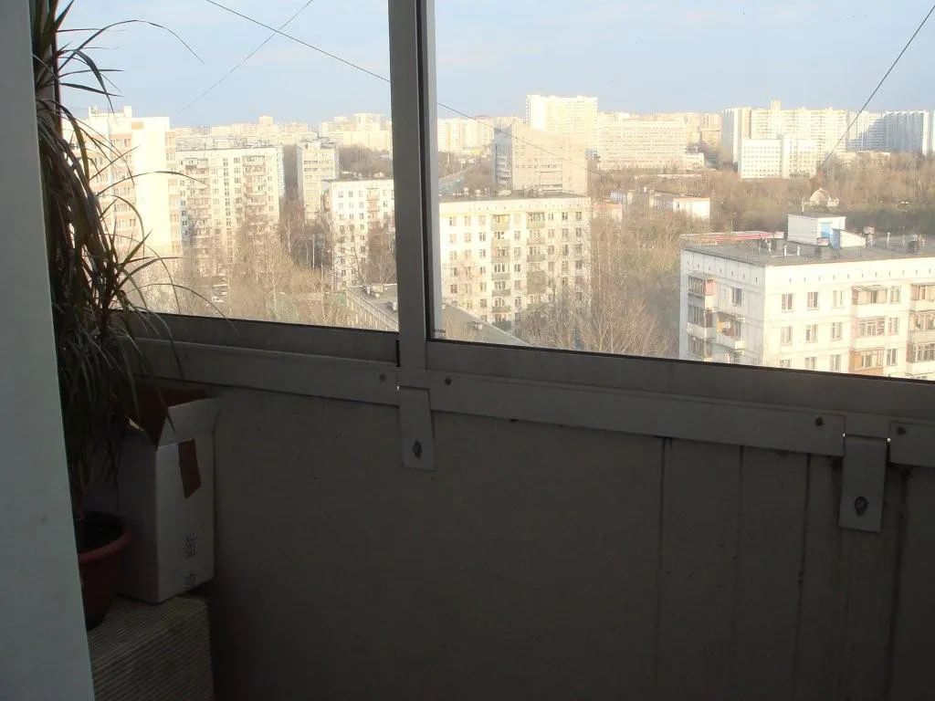 Квартира с турником, фото 10