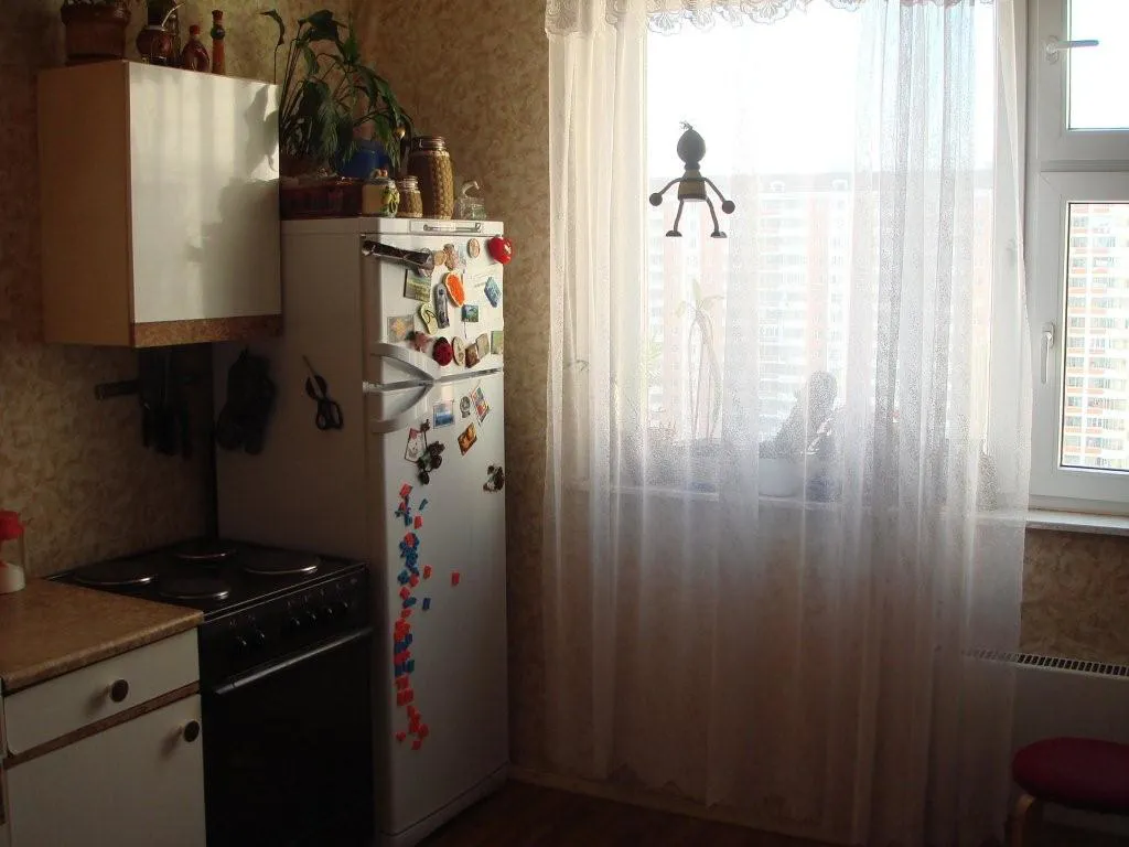 Квартира с турником, фото 21