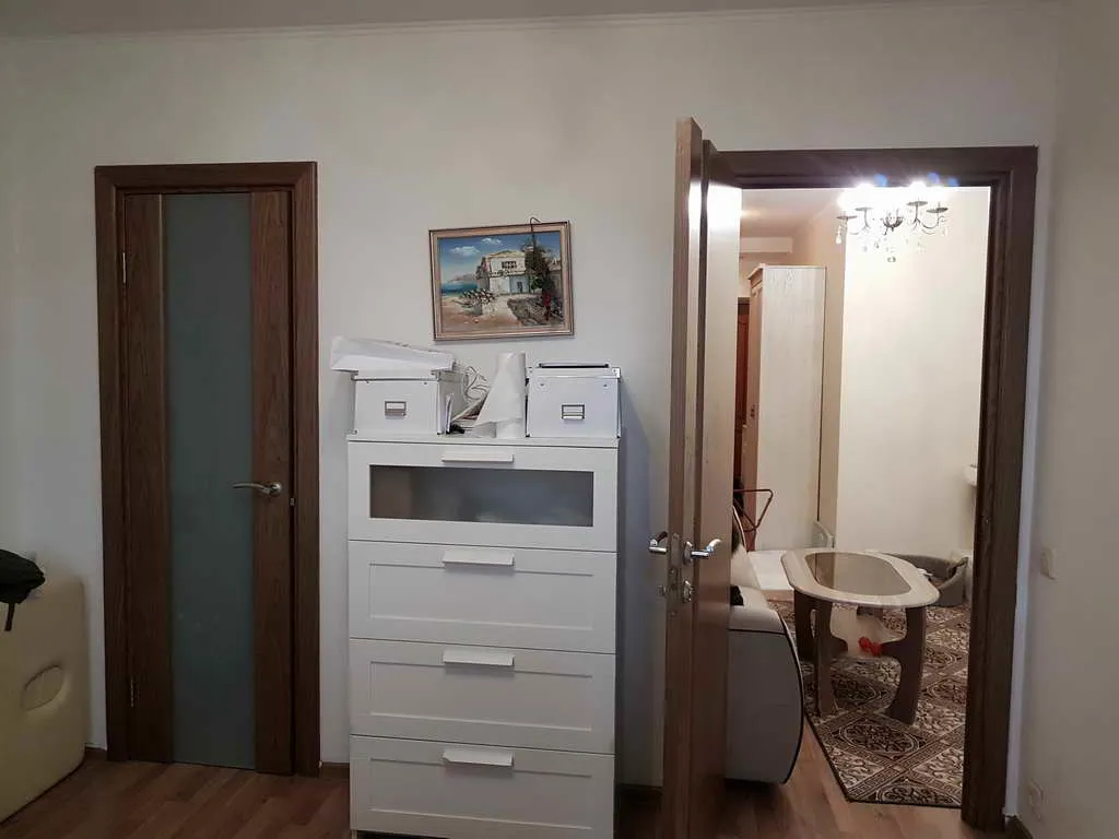 Квартира с зеленой кухней, фото 21
