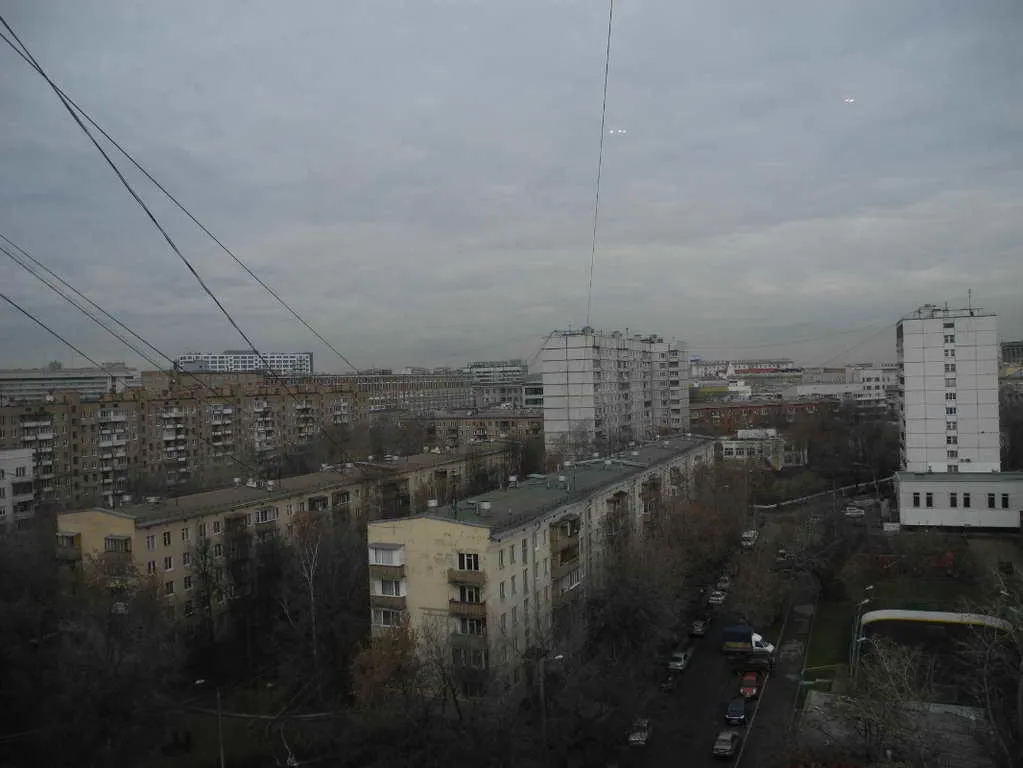 Квартира с атмосферными коридорами, фото 7