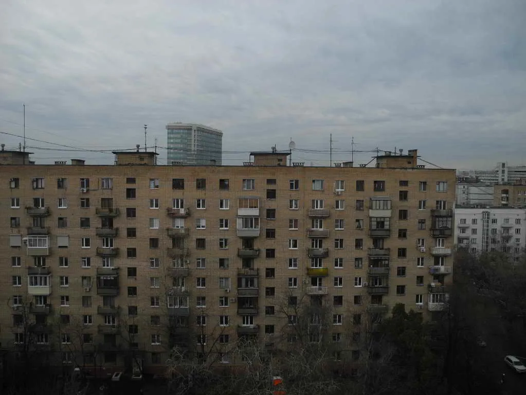 Квартира с атмосферными коридорами, фото 14