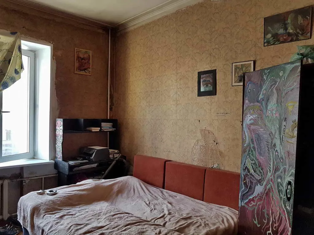 Сталинка с коридорным светом, фото 23