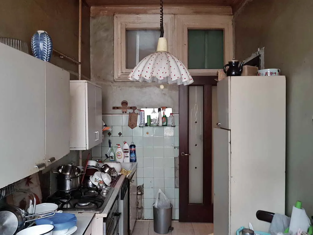 Сталинка с коридорным светом, фото 13