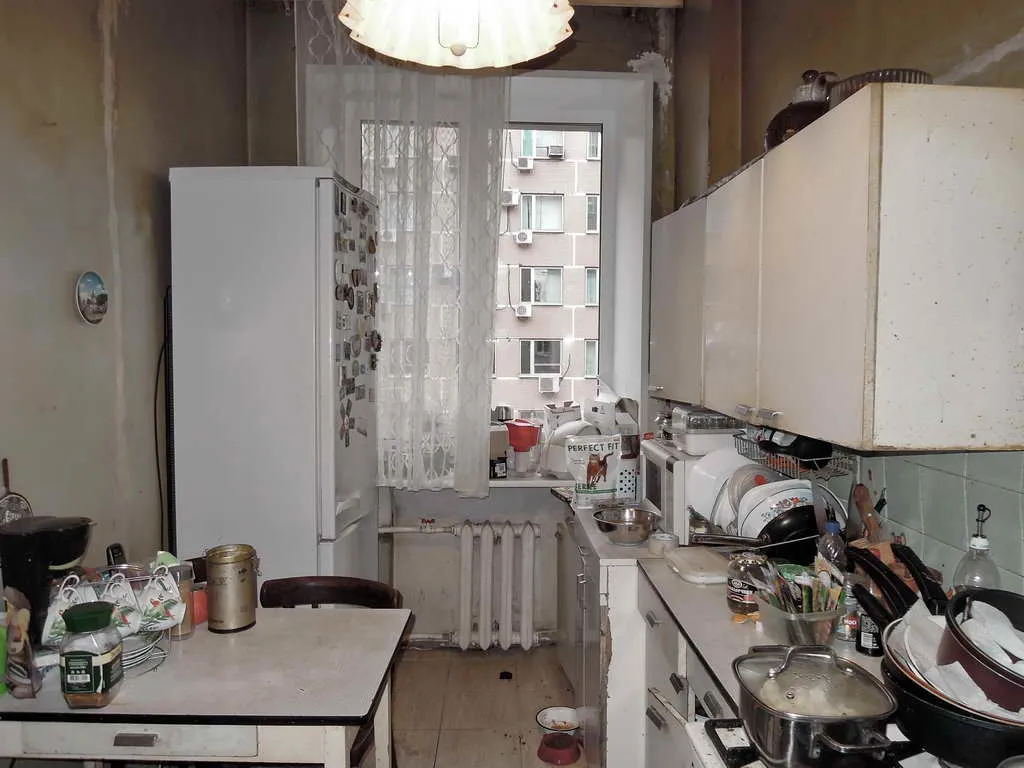 Сталинка с коридорным светом, фото 11