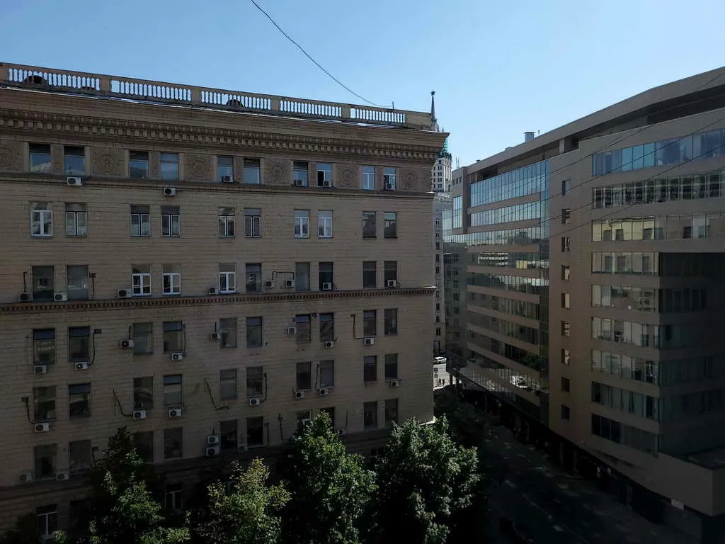 Классическая квартира в новостройке, фото 14