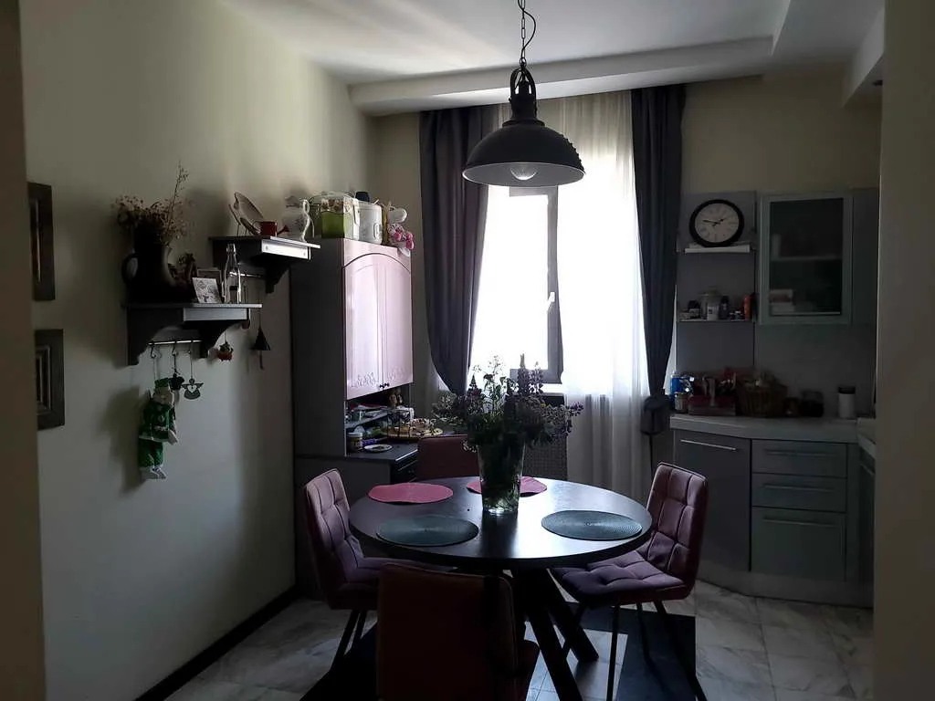 Классическая квартира в новостройке, фото 19