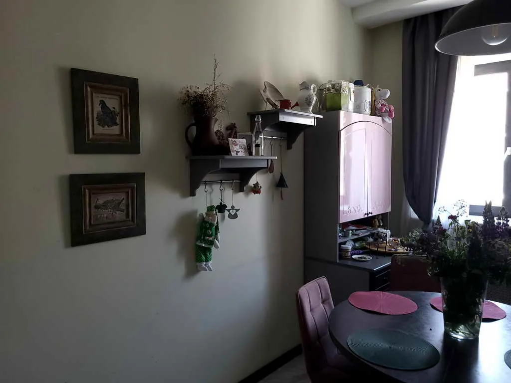 Классическая квартира в новостройке, фото 21