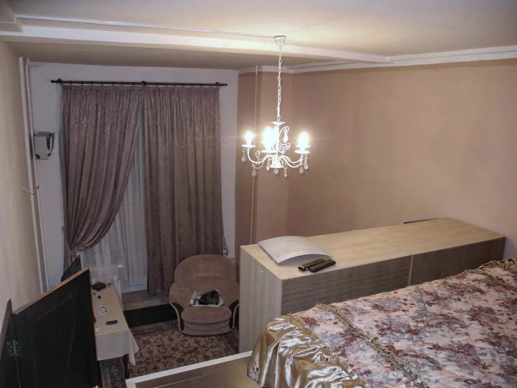 Квартира с витражным окном, фото 10