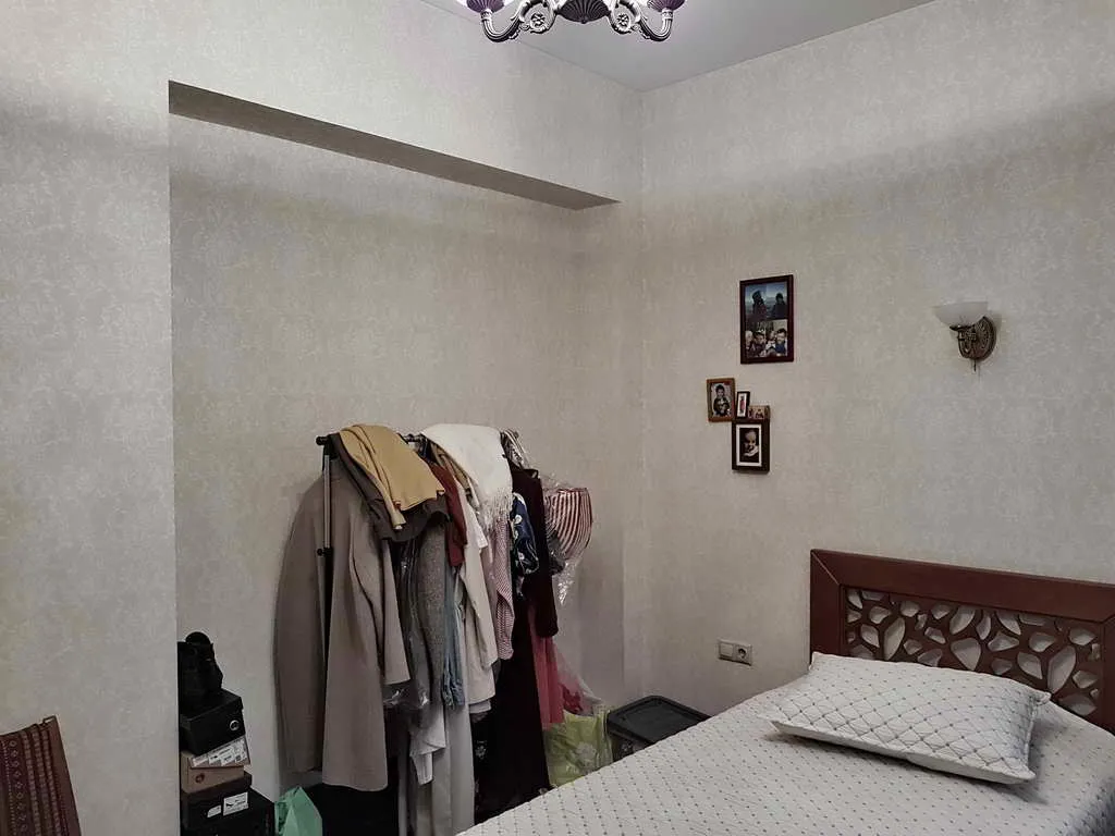 Коридор с белыми волнами, фото 19