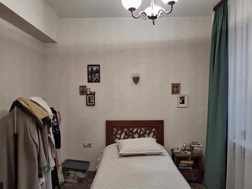 Коридор с белыми волнами, фото 18