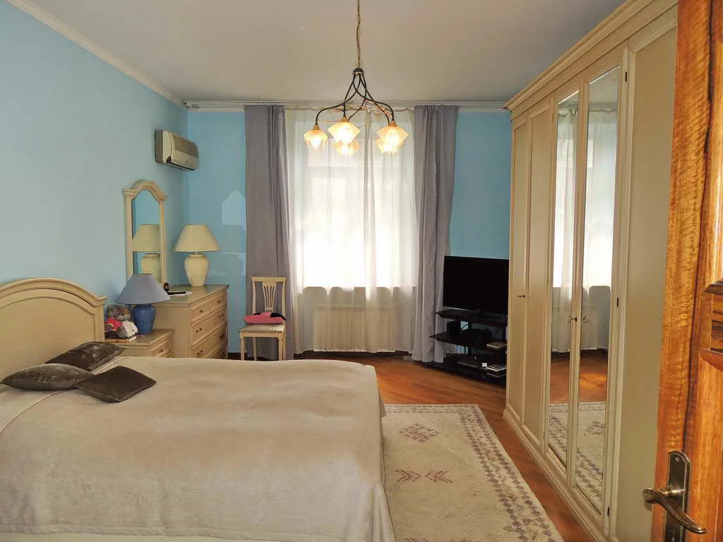 Квартира с арками и ширмой, фото 22