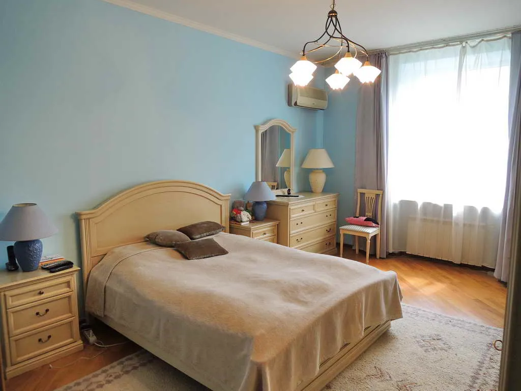 Квартира с арками и ширмой, фото 23