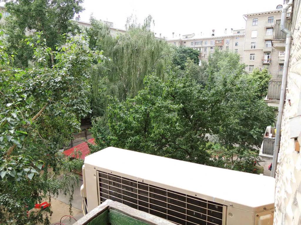 Квартира с арками и ширмой, фото 10