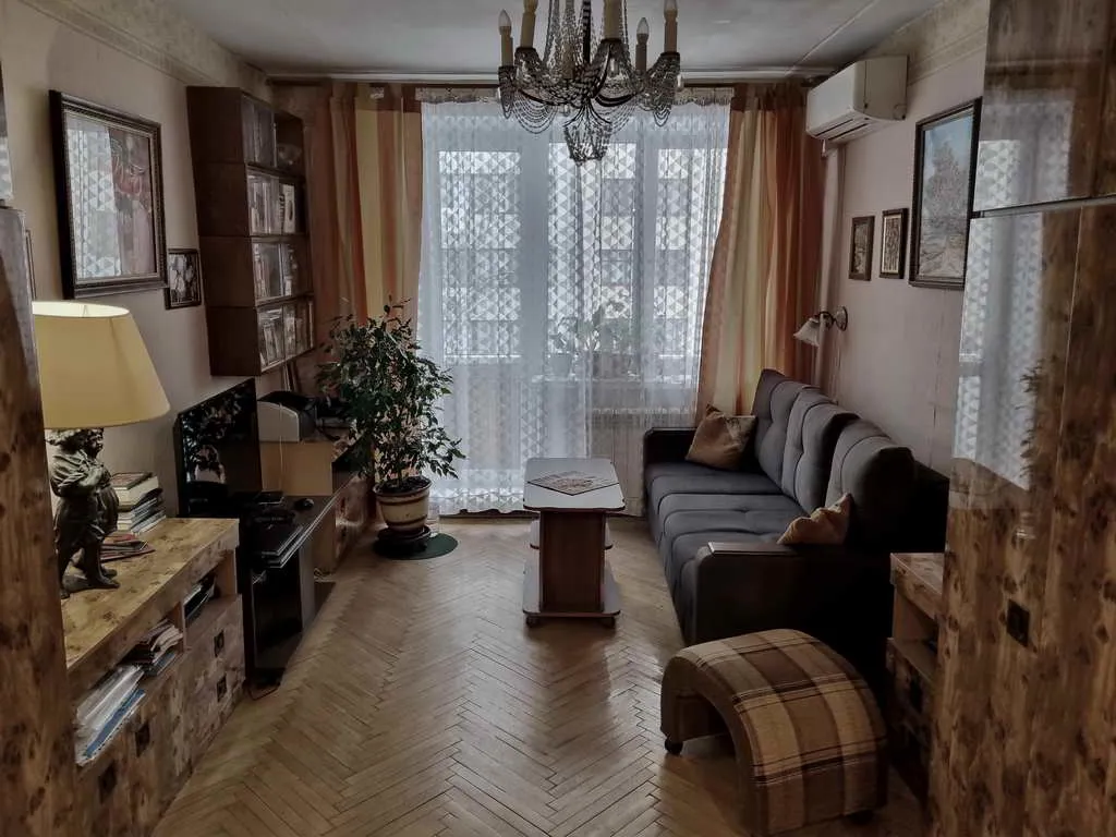 Кладовка сталинка, фото 10