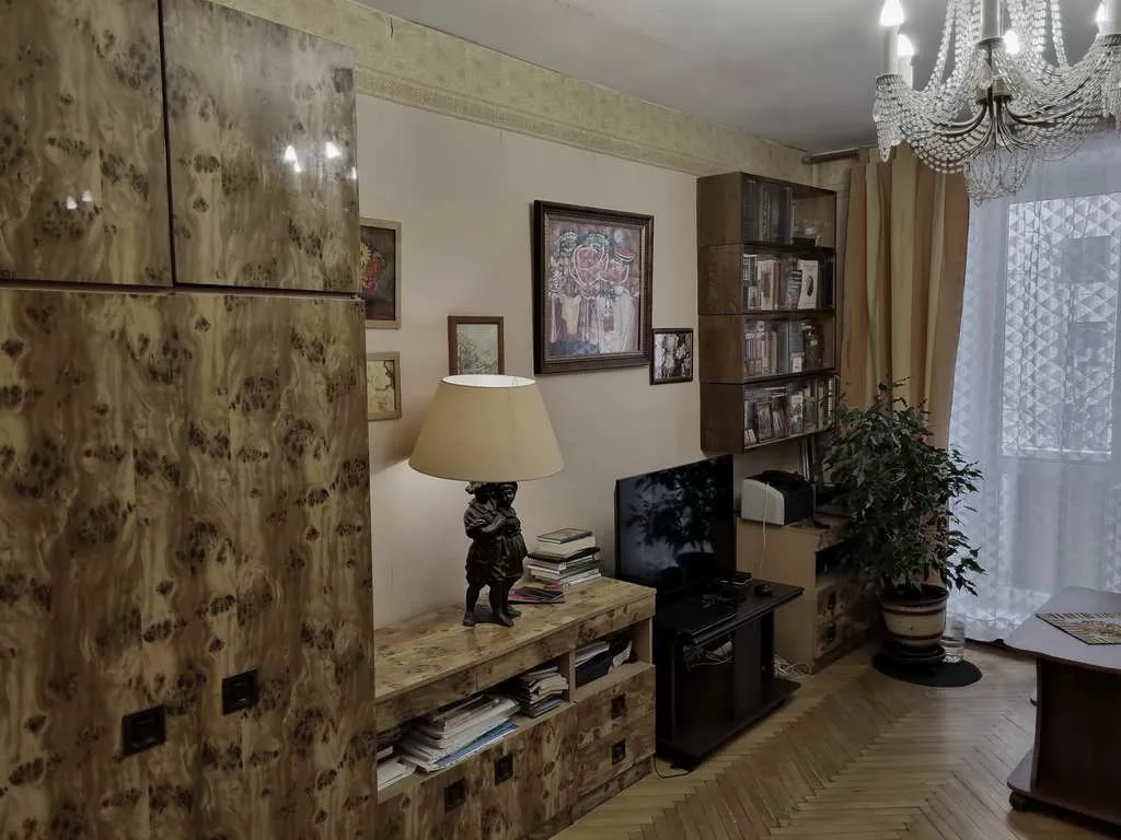 Кладовка сталинка, фото 11