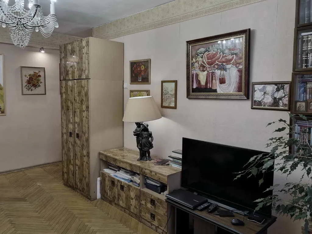 Кладовка сталинка, фото 17