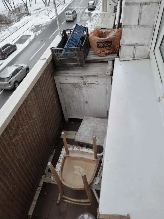Кладовка сталинка, фото 15