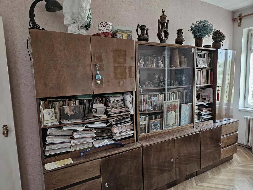 Коридор стеклоблоков, фото 19