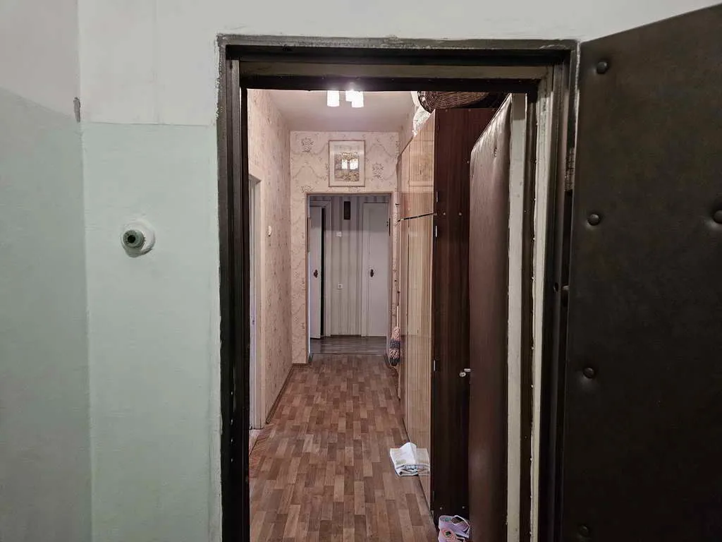 Коридор стеклоблоков, фото 3