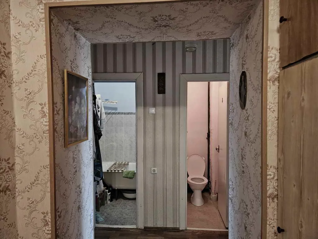 Коридор стеклоблоков, фото 15