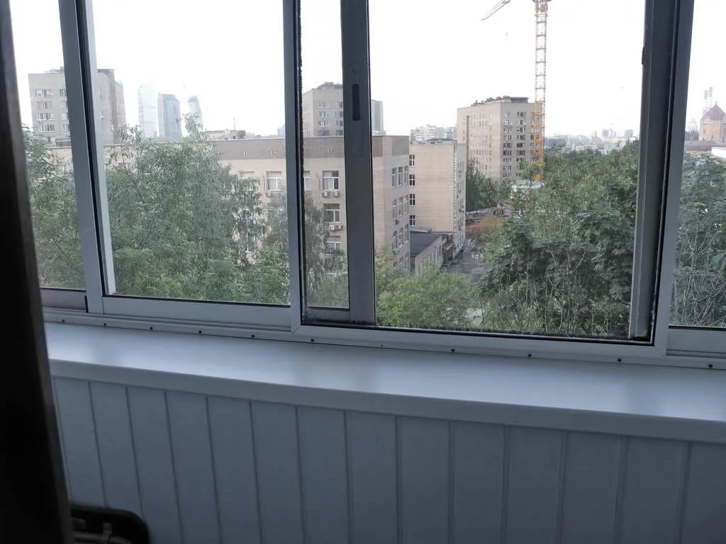 Лофт с белым кирпичом, фото 19