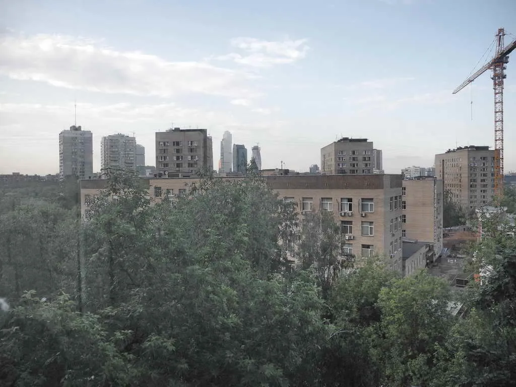 Лофт с белым кирпичом, фото 20