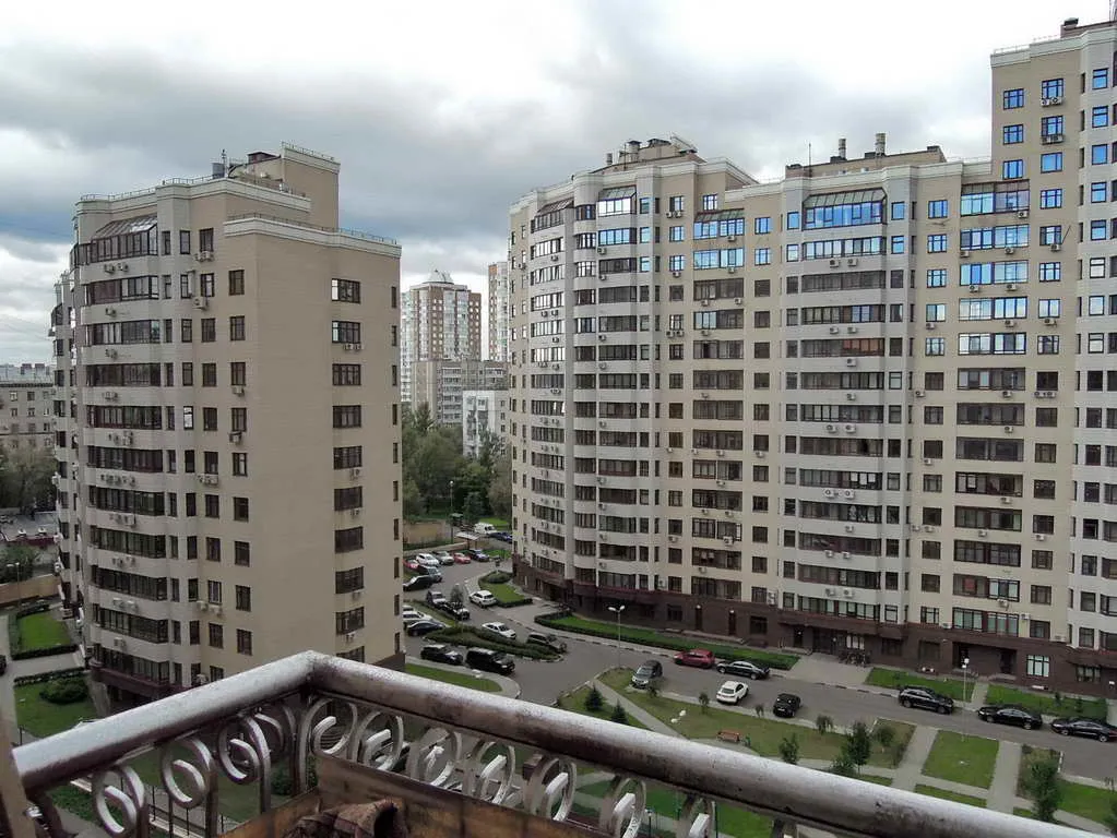 Арт-квартира с коридорной системой, фото 11
