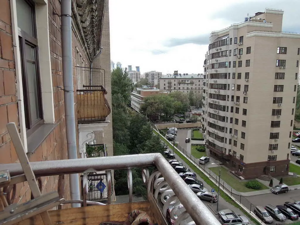 Арт-квартира с коридорной системой, фото 13