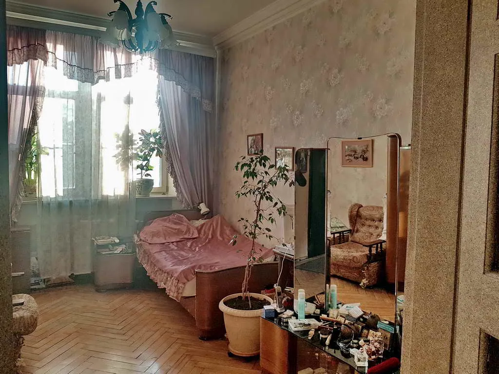 Ретро-квартира с паркетом, фото 16