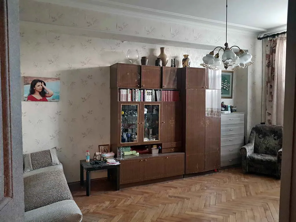Ретро-квартира с паркетом, фото 6