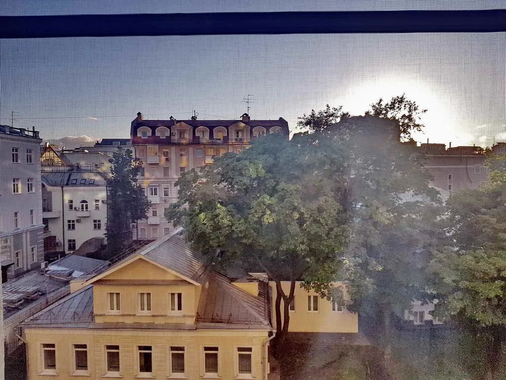 Ретро-квартира с паркетом, фото 10