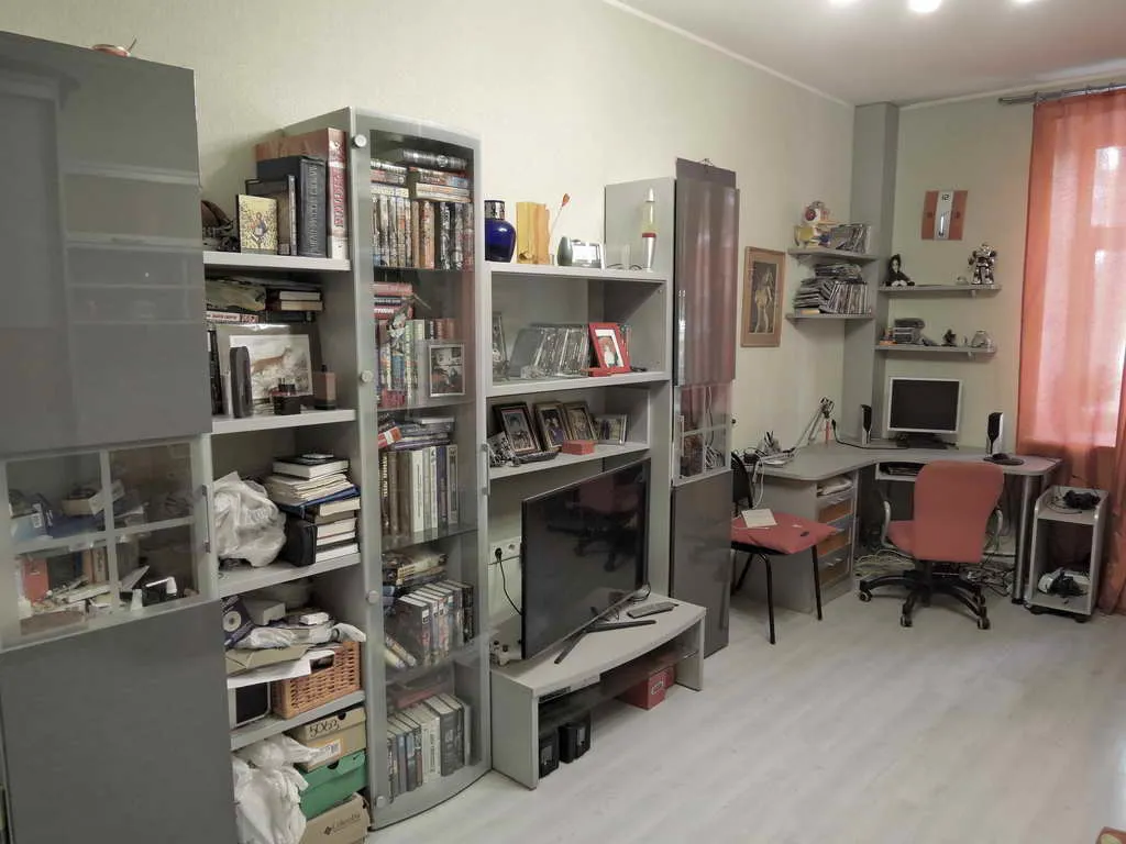 Квартира с коллекцией оружия, фото 10