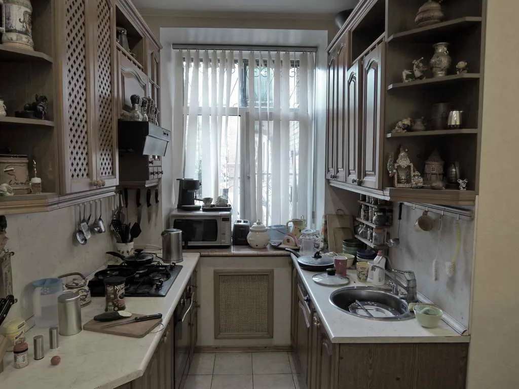 Квартира с коллекцией оружия, фото 23