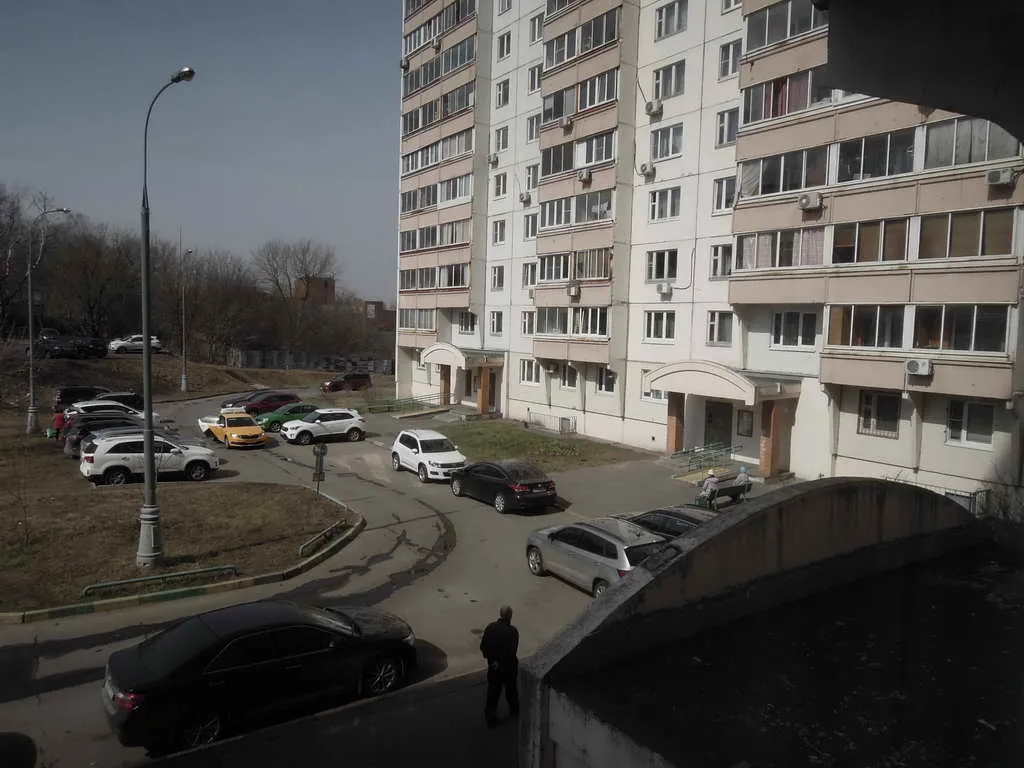 Квартира с арками, фото 17