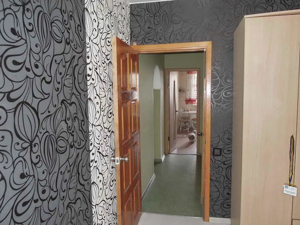 Квартира с арками, фото 24