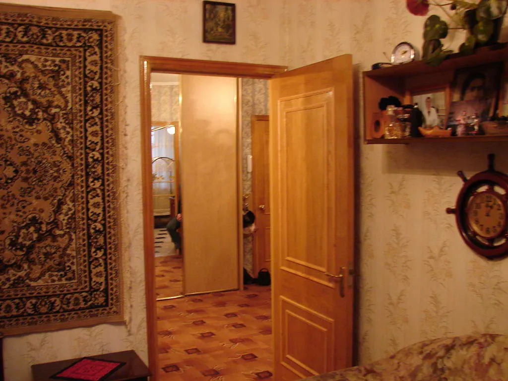 Квартира с хрустальным канделябром, фото 24