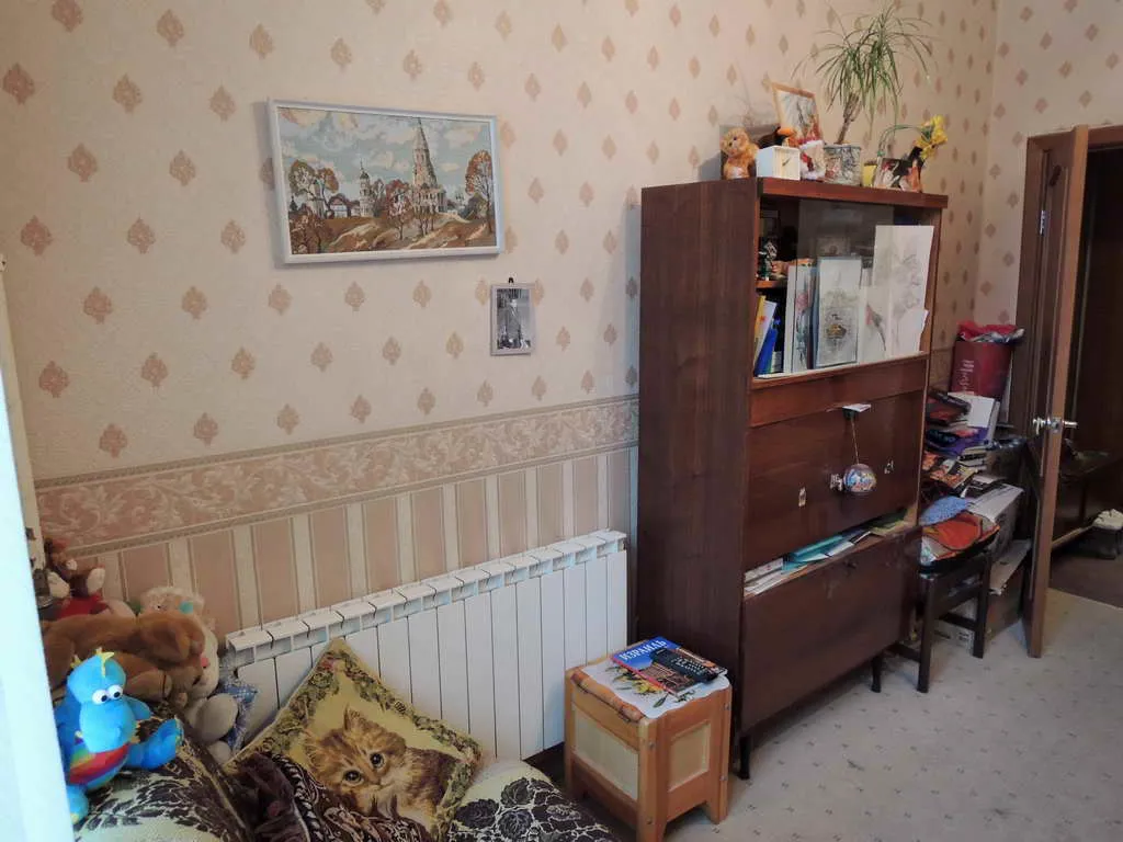 Квартира с узким коридором, фото 9