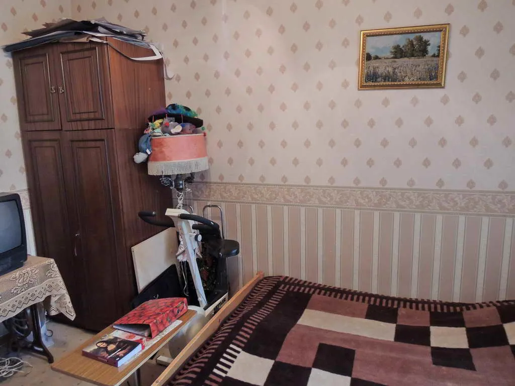 Квартира с узким коридором, фото 10