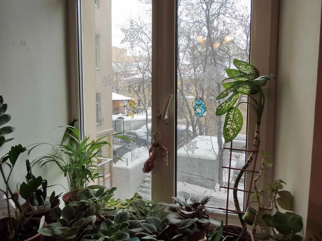 Квартира с узким коридором, фото 19