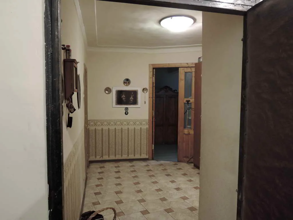 Мансардная квартира с лестницей, фото 1