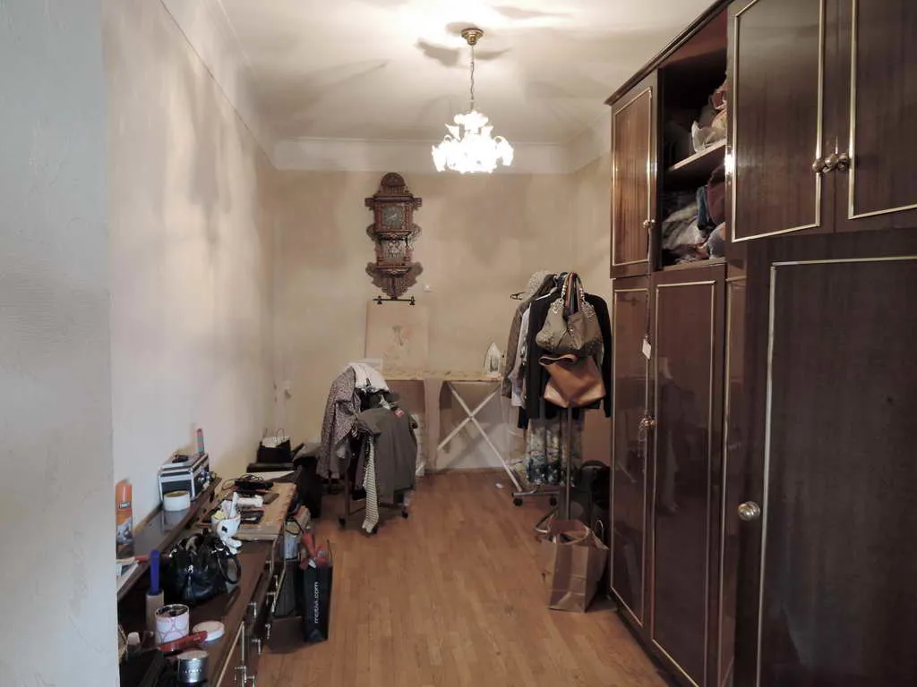 Мансардная квартира с лестницей, фото 24