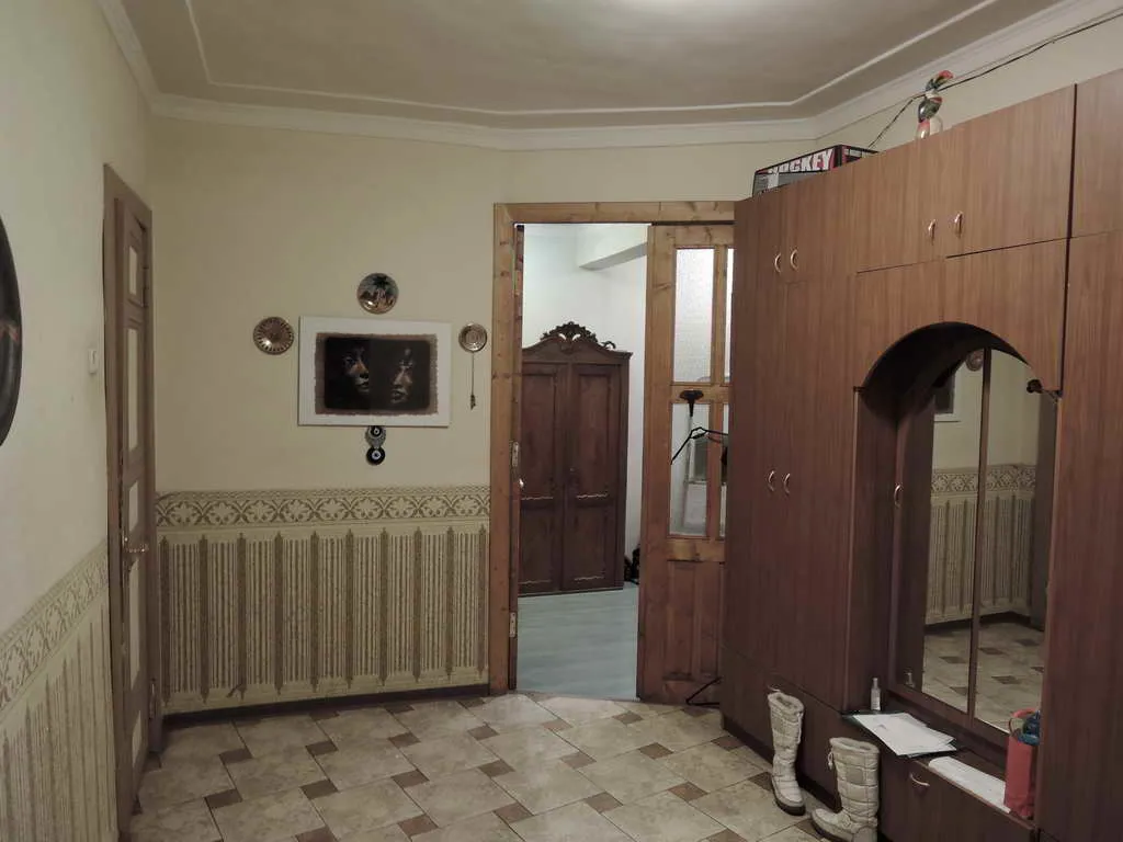 Мансардная квартира с лестницей, фото 2