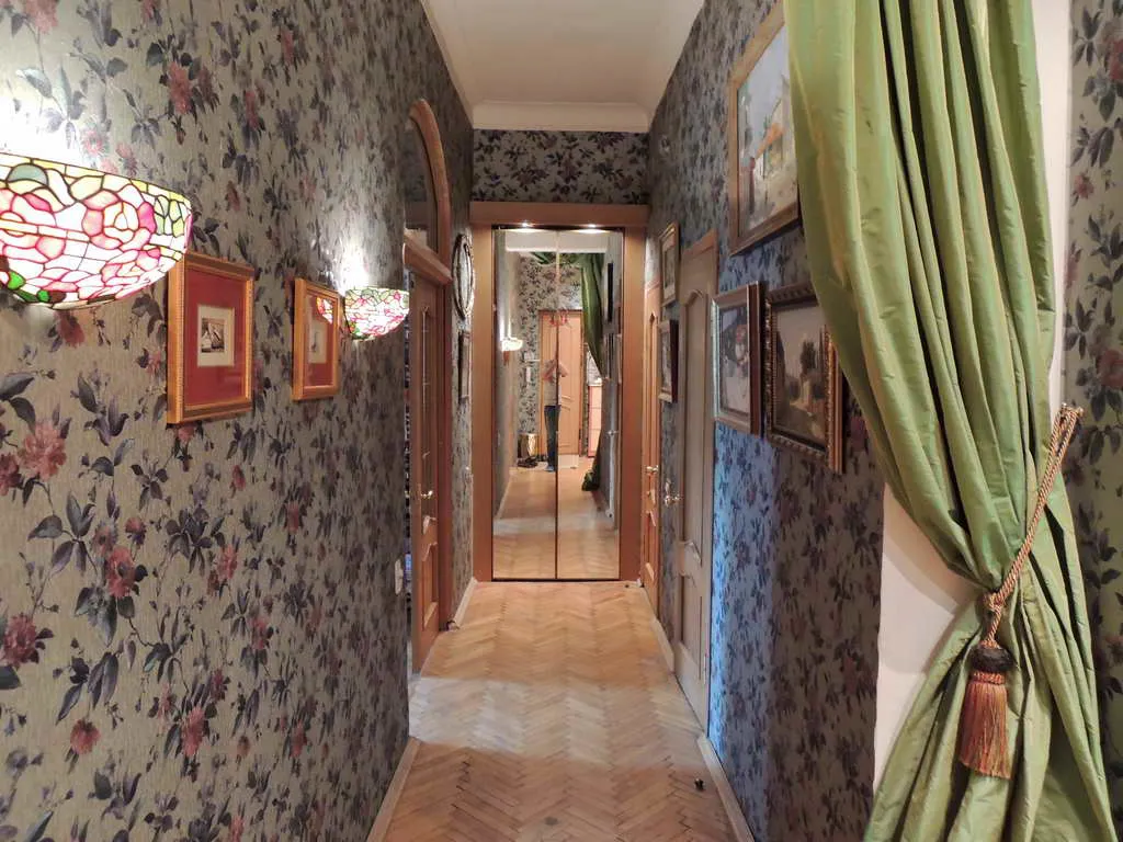 Квартира с обилием антиквариата, фото 16